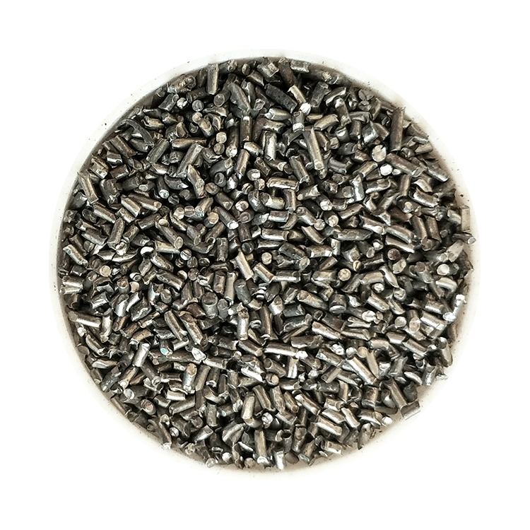 鋼絲切丸1.0長段